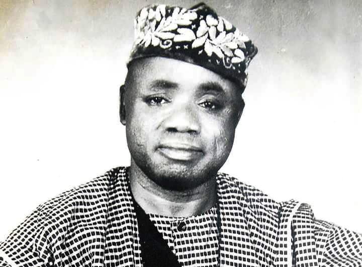 D. O. Fagunwa
